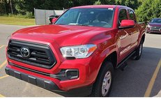 2023 Toyota Tacoma SR