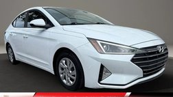 2020 Hyundai Elantra SE