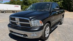 2010 Dodge Ram 1500 SLT