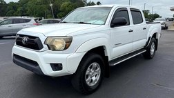 2013 Toyota Tacoma PreRunner V6