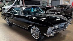 1963 Buick Riviera 