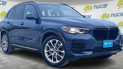 2023 BMW X5 xDrive45e