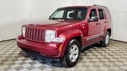 2011 Jeep Liberty Sport