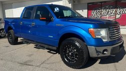 2012 Ford F-150 XLT