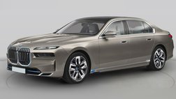 2023 BMW i7 xDrive60