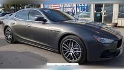 2015 Maserati Ghibli Base
