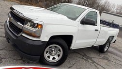 2018 Chevrolet Silverado 1500 LS