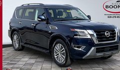 2022 Nissan Armada SL