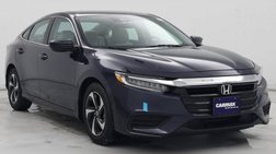 2021 Honda Insight EX