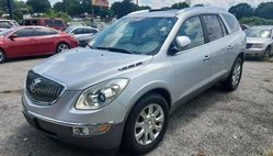 2009 Buick Enclave CXL