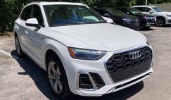 2024 Audi Q5 quattro S line Prem Plus 45 TFSI