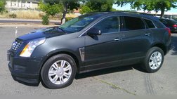 2014 Cadillac SRX Base