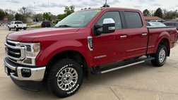 2021 Ford Super Duty F-350 