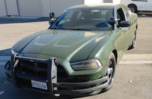 2014 Dodge Charger Police