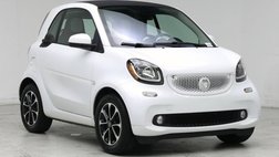 2017 Smart Fortwo passion
