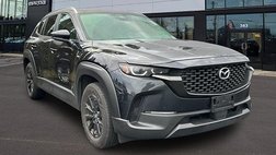 2025 Mazda CX-50 Hybrid Preferred
