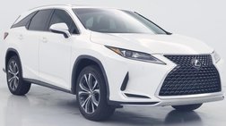 2021 Lexus RX 350L Base