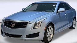 2013 Cadillac ATS 2.5L