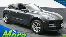 2021 Porsche Macan Base