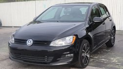 2016 Volkswagen Golf TSI SE