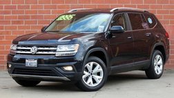 2018 Volkswagen Atlas 2.0T SE