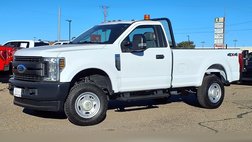 2019 Ford Super Duty F-250 XL