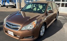 2011 Subaru Legacy 2.5i Premium
