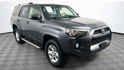2019 Toyota 4Runner SR5 Premium