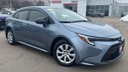 2025 Toyota Corolla Hybrid LE FWD