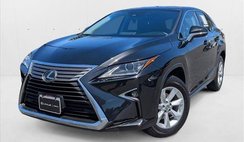 2017 Lexus RX 350 RX 350