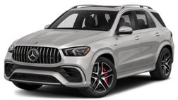 2021 Mercedes-Benz GLE-Class AMG GLE 63 S