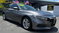 2020 Honda Accord LX
