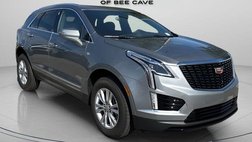2025 Cadillac XT5 Luxury