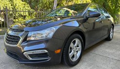2015 Chevrolet Cruze 1LT Auto