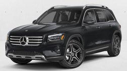 2026 Mercedes-Benz GLB GLB 250