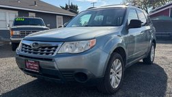 2011 Subaru Forester 2.5X Premium