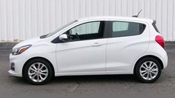 2021 Chevrolet Spark 1LT CVT