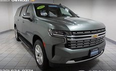 2023 Chevrolet Suburban Shield Premier