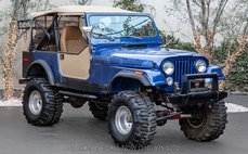 1977 Jeep CJ-7 