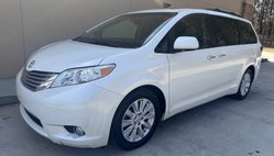 2011 Toyota Sienna Limited 7-Passenger