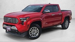 2024 Toyota Tacoma Limited