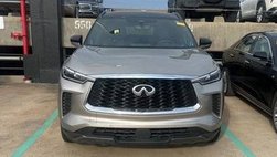 2023 Infiniti QX60 Autograph