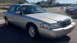 2004 Mercury Grand Marquis LS Premium