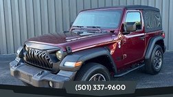 2021 Jeep Wrangler Sport