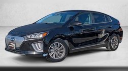 2020 Hyundai Ioniq Electric Limited