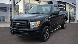 2011 Ford F-150 STX