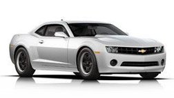 2012 Chevrolet Camaro LS
