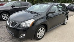 2009 Pontiac Vibe 2.4L
