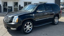 2013 Cadillac Escalade Luxury