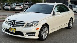 2013 Mercedes-Benz C-Class C 250 Sport